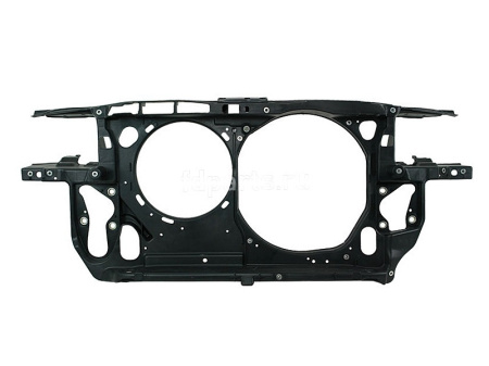 Передняя панель крепления облицовки (телевизор) Volkswagen Passat B5 (1996-2005) 9549044