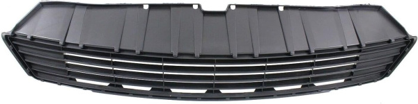 Заглушка (решетка) в бампер передний Toyota Prius C (2011-) 8183903