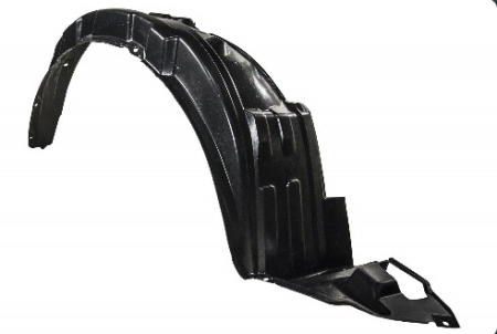 Защита арок передняя правая (подкрылок) Toyota Corolla E120/E130 (2002-2007) 212332