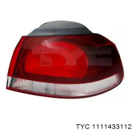 Фонарь задний правый Volkswagen Golf (2008-2015) 95340714