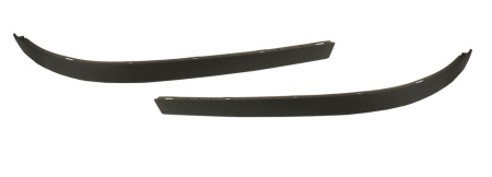 Юбка бампера переднего Opel Corsa C (2000-2006) 5556251