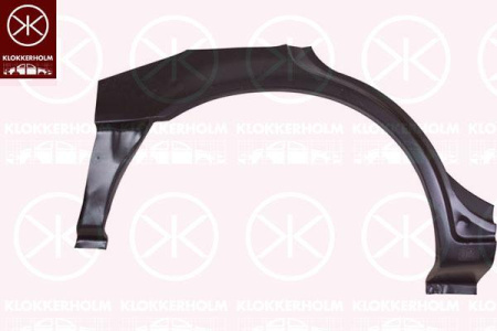 Арка задняя правая Toyota Corolla E110 (1997-2001) 8114582