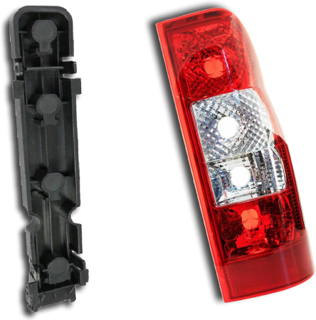 Фонарь задний правый Ford Tourneo Connect (2002-2013) 25100712