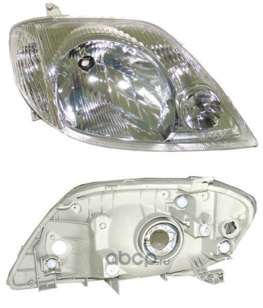 Фара правая Toyota Corolla E120/E130 (2002-2007) 21211B5RLDE