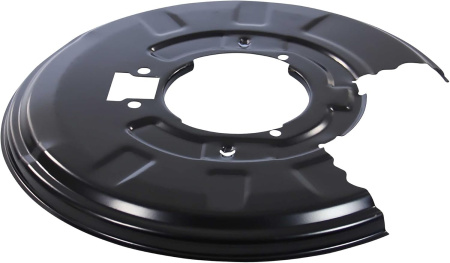 Кожух защитный тормозного диска BMW X3 E83 (2003-2010) 0061878