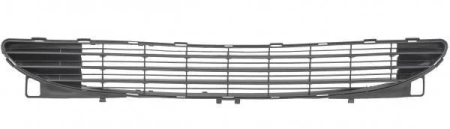 Заглушка (решетка) в бампер передний Peugeot 307 (2001-2008) 5514995