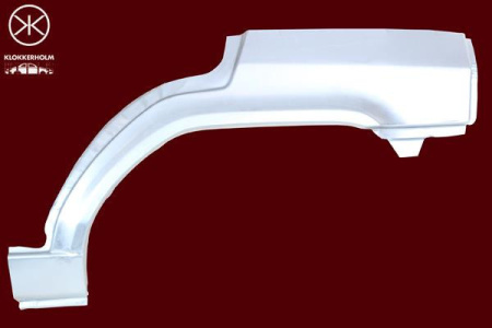 Арка задняя левая Skoda Favorit (1987-2000) 7512581