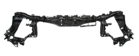 Передняя панель крепления облицовки (телевизор) Mercedes B W245 (2005-2011) 3508200