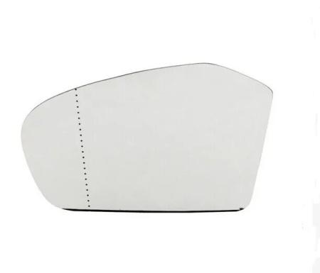 Стекло зеркала наружного левого Mercedes B W245 (2005-2011) 5006546E