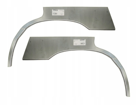 Арка задняя левая Subaru Legacy (1989-1994) 72058351