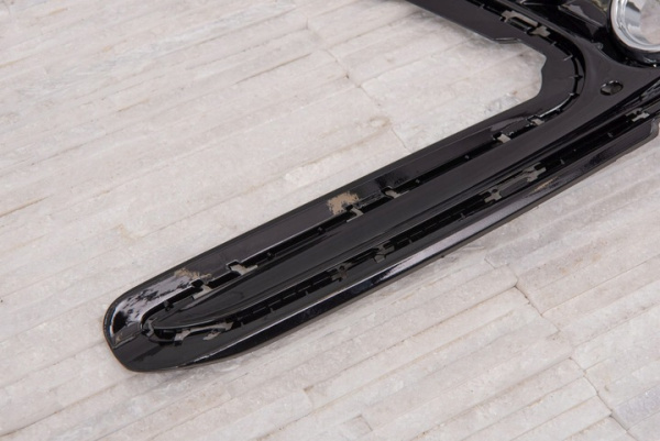 Заглушка (решетка) в бампер передний Hyundai Elantra AD (2016-2024) 3167921