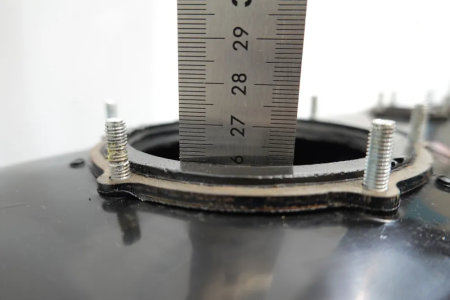 Бак топливный Hyundai Sonata EF (1998-2013) PFT-115HEF