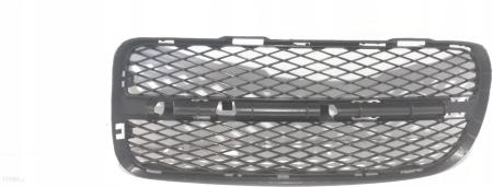 Заглушка (решетка) в бампер передний Volkswagen Touareg (2002-2010) 9580272