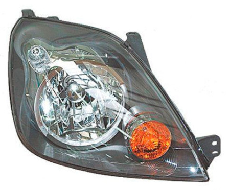 Фара правая Ford Fiesta (2001-2010) 25640124A1