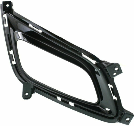 Заглушка (решетка) в бампер передний Kia Optima (2010-2015) 3275988