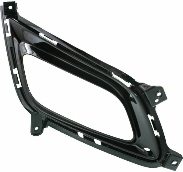 Заглушка (решетка) в бампер передний Kia Optima (2010-2015) 3275988