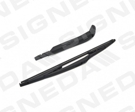 Рычаг заднего стеклоочистителя Citroen Nemo (2007-) 2391RWT2