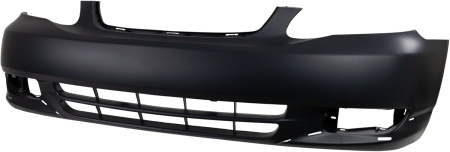 Бампер передний Toyota Corolla E120/E130 (2002-2007) 8197902U
