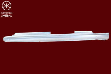 Порог левый Volkswagen Polo (1994-2002) P6607011