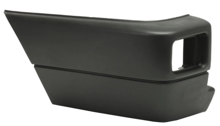 Клык бампера задний левый Volkswagen Transporter T4 (1990-2003) 9558961