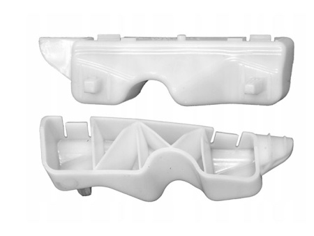 Кронштейн крепления бампера переднего Nissan Qashqai (2007-2014) 62222JD000