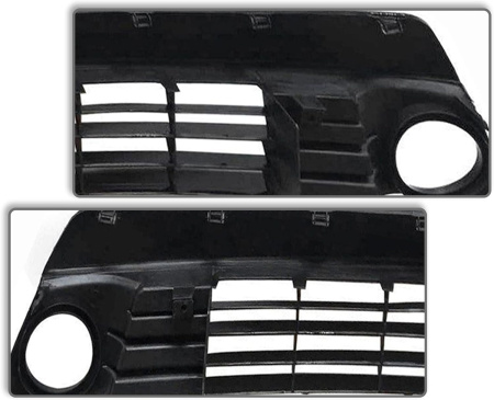 Заглушка (решетка) в бампер передний Toyota Prius (2009-2015) 81PR995
