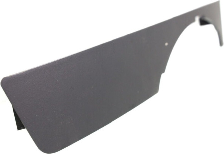 Заглушка (решетка) в бампер передний Audi A4 B7 (2004-2008) 0028914NEW