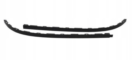 Юбка бампера переднего Peugeot 307 (2001-2008) 5711250R