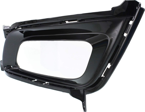 Заглушка (решетка) в бампер передний Kia Optima (2010-2015) 3275987