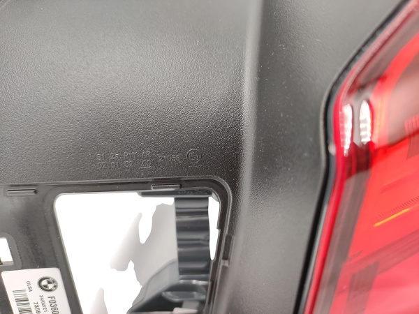Фонарь задний правый BMW 1 F20/F21 (2011-2019) 00860716