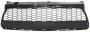 Заглушка (решетка) в бампер передний Mazda 3 BK (2003-2009) 3476996