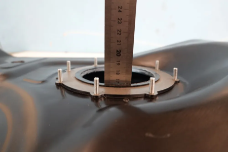 Бак топливный Mazda MPV (1999-2006) PFT-99MMPV