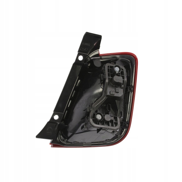 Фонарь задний левый Fiat 500 (2008-) 20130721