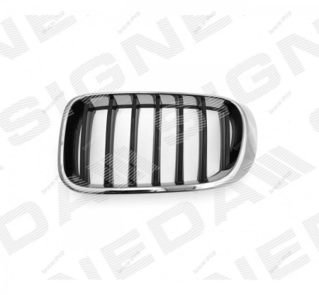 Решетка радиатора BMW X3 F25 (2010-2017) 20X2051