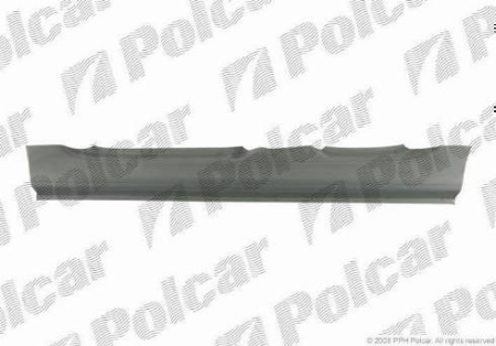 Порог левый Peugeot 206 (1998-2009) 5723412K