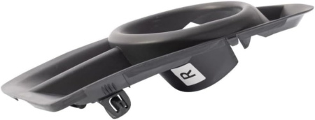 Заглушка (решетка) в бампер передний Chevrolet Cruze J300 (2009-2015) 1133912