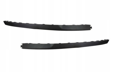 Юбка бампера переднего Opel Corsa D (2006-2014) 5558251Q