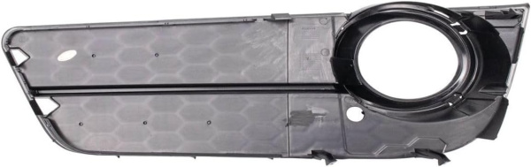 Заглушка (решетка) в бампер передний Audi A5 8T (2007-2016) 0038919
