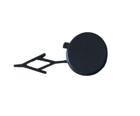 Заглушка (решетка) в бампер передний Peugeot 301 (2012-) 57B2079