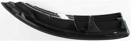 Заглушка (решетка) в бампер передний Volkswagen Jetta (2005-2011) 9544997