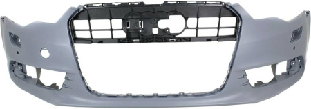 Бампер передний Audi A6 C7/4G (2011-2018) 0032901