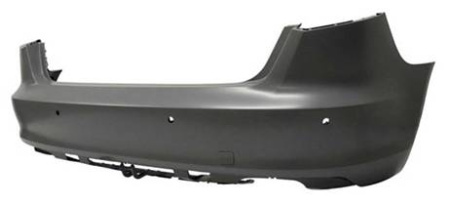 Бампер задний Audi A3 8V (2012-2020) AD04051BA