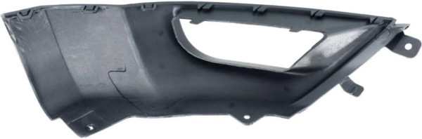 Бампер передний Mitsubishi Outlander XL (2007-2012) 3750911