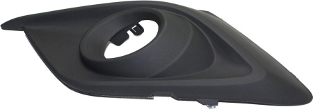 Заглушка (решетка) в бампер передний Mazda 3 BM (2013-) 3478911