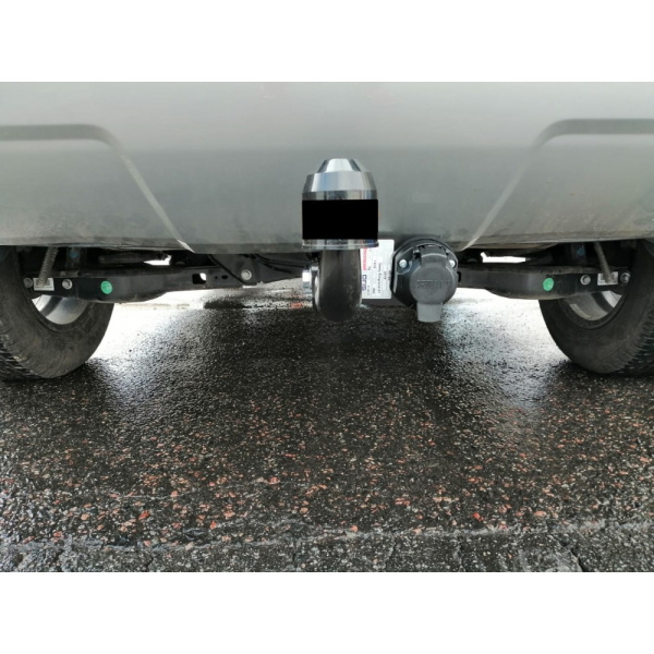 Прицепное устройство (фаркоп) Geely Emgrand X7 (2011-) 9015A