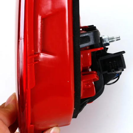 Фонарь задний правый Audi A6 C6/4F (2004-2011) 003107110