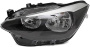 Фара левая BMW 1 F20/F21 (2011-2019) 00860147