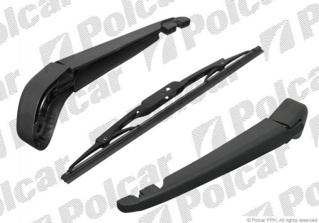 Рычаг заднего стеклоочистителя Volvo V50 (2003-2010) 9042RWT1