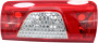 Фонарь задний правый Ford Transit Connect (2002-2012) 25070712