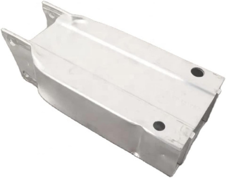 Кронштейн усилителя бампера переднего (домик) Mercedes C W204 (2007-2015) 3518943